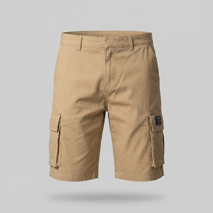 Cargo Shorts Heren Relaxed Fit Meerdere Zakken Casual