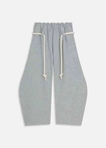 Dames Wide Leg Broek High Waist
