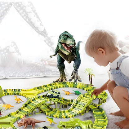 DinoTrack Racebaan