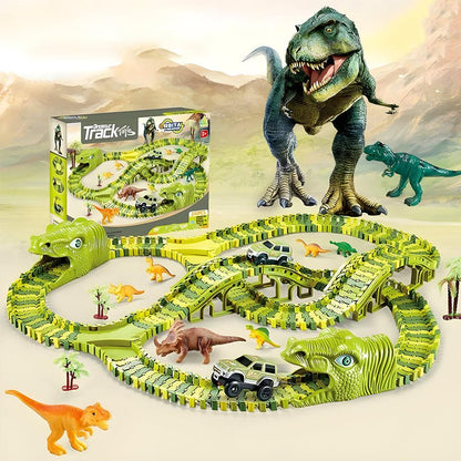 DinoTrack Racebaan