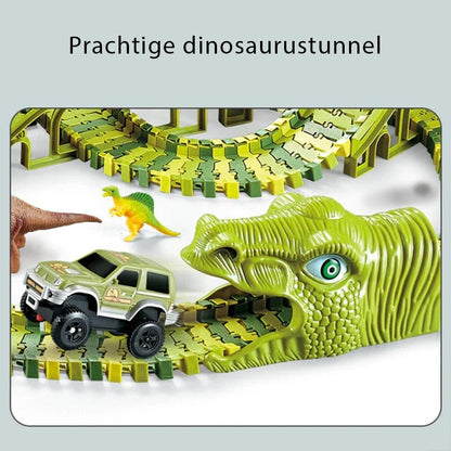 DinoTrack Racebaan