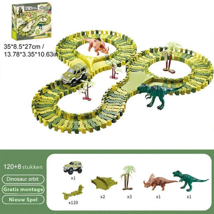 DinoTrack Racebaan