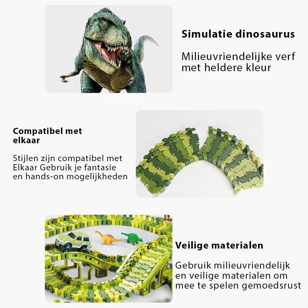 DinoTrack Racebaan