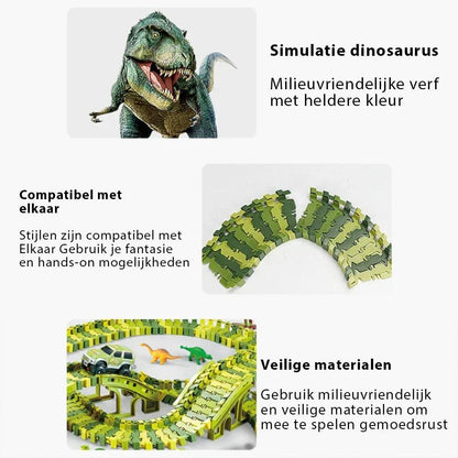 DinoTrack Racebaan