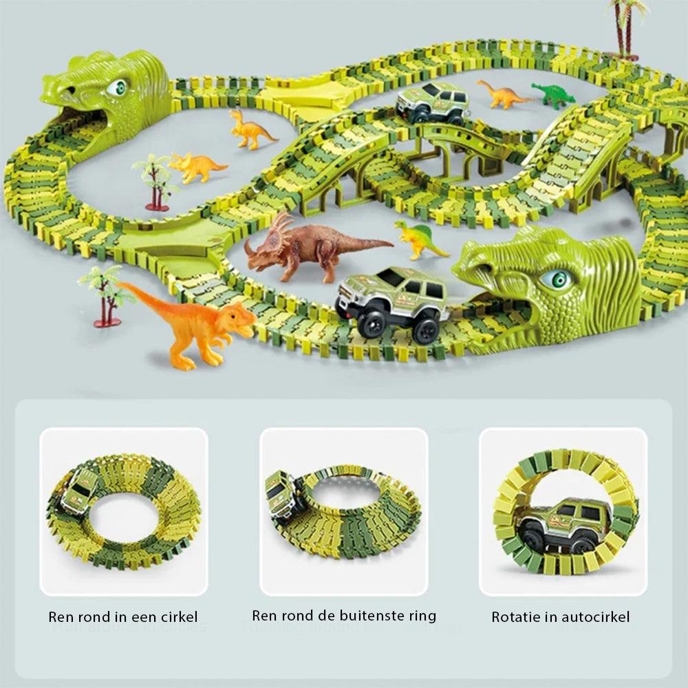 DinoTrack Racebaan