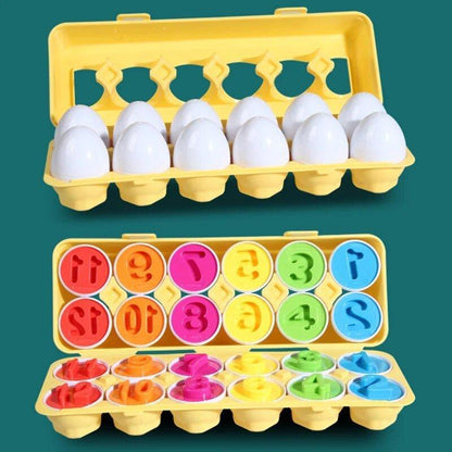 Ei-Vaardig™ | Educatief plezier voor kleine ontdekkers!