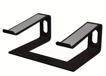 Aluminium Laptopstandaard – Ergonomisch en Ventilerend