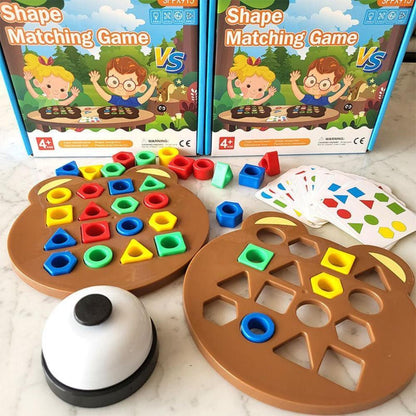 FunShape Beer | Vormherkenningsspel voor kinderen