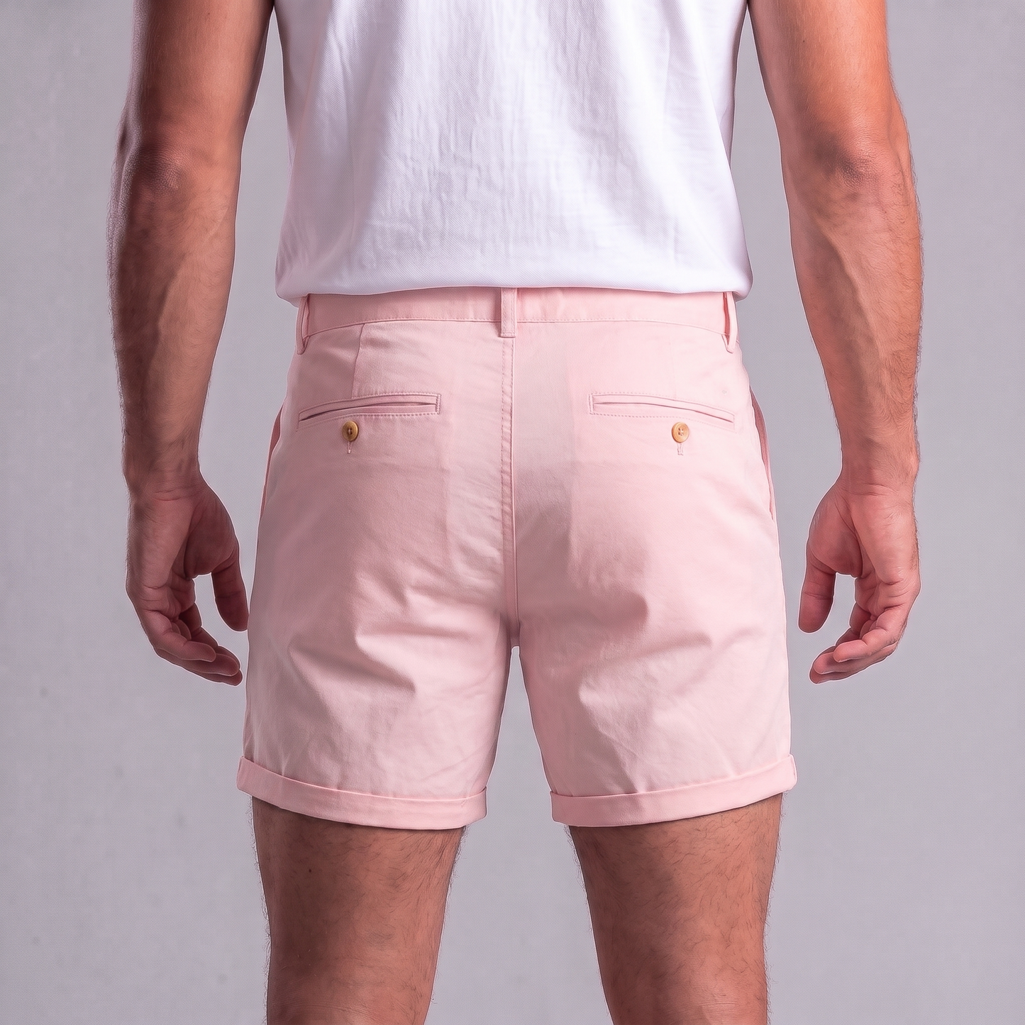 Heren Chino Shorts