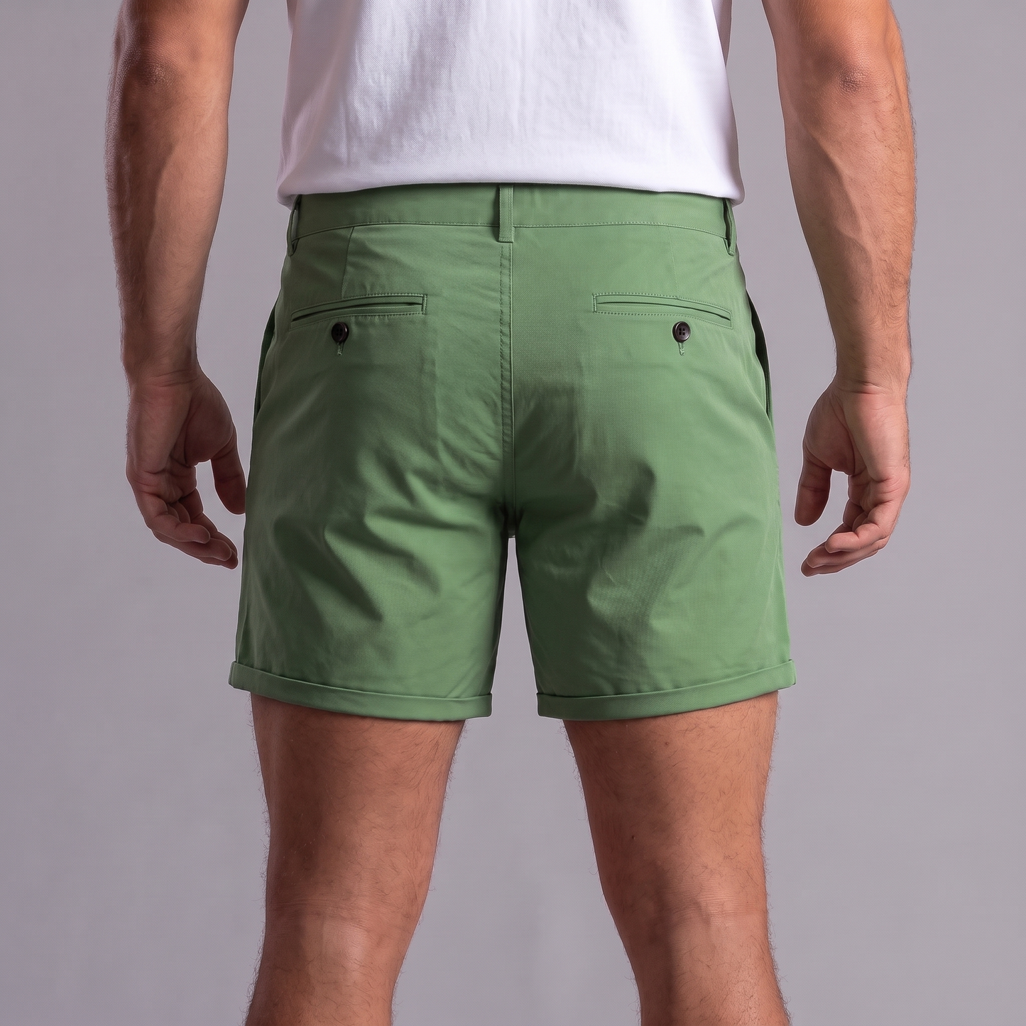 Heren Chino Shorts