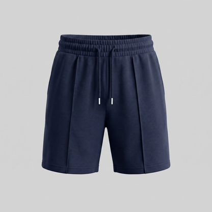 Heren Sweatshorts Met Trekkoord