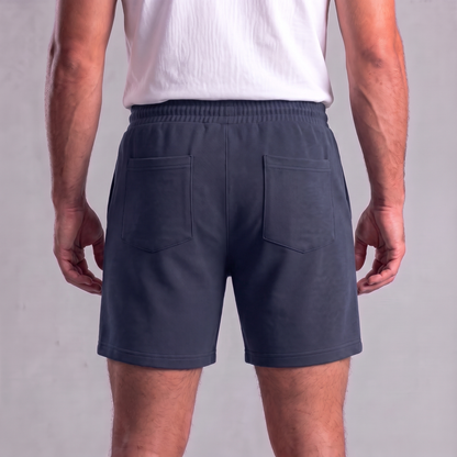 Heren Sweatshorts Met Trekkoord