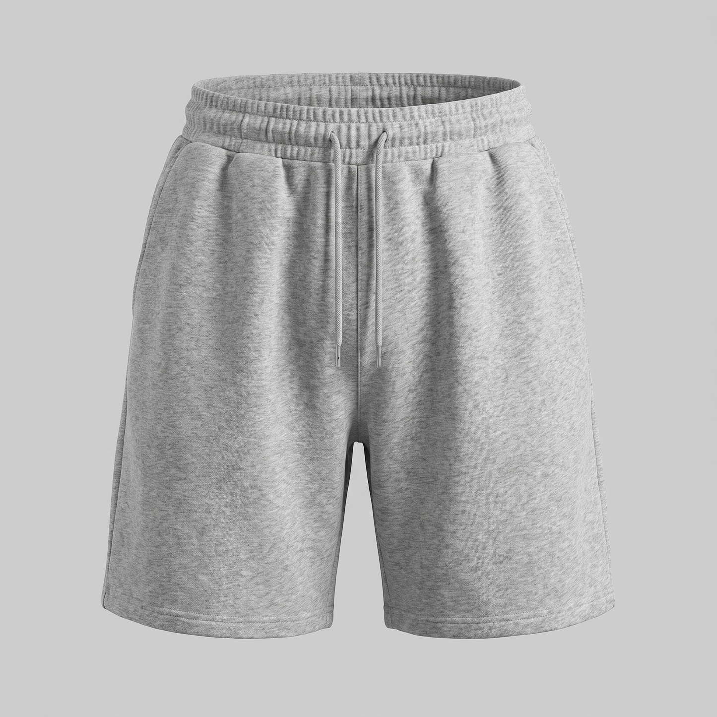 Heren Sweatshorts Met Trekkoord