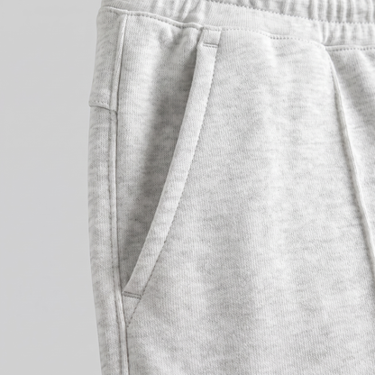 Heren Sweatshorts Met Trekkoord