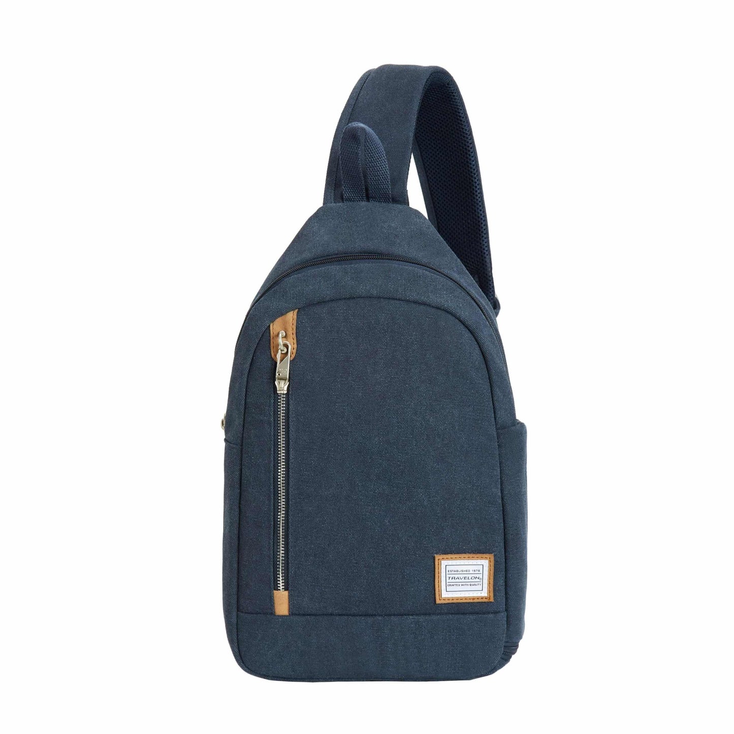 Travelon Heritage Sling Bag – Stijlvolle anti-diefstal tas voor elke reis