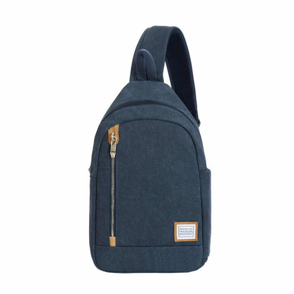 Travelon Heritage Sling Bag – Stijlvolle anti-diefstal tas voor elke reis
