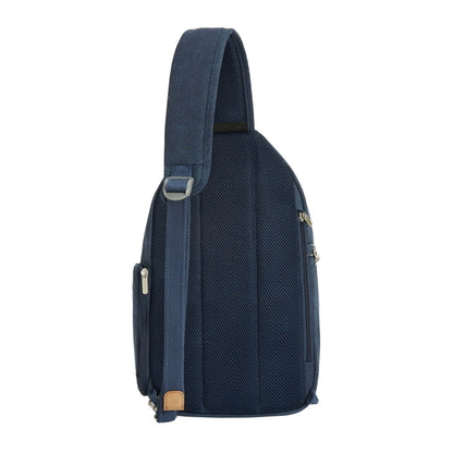 Travelon Heritage Sling Bag – Stijlvolle anti-diefstal tas voor elke reis