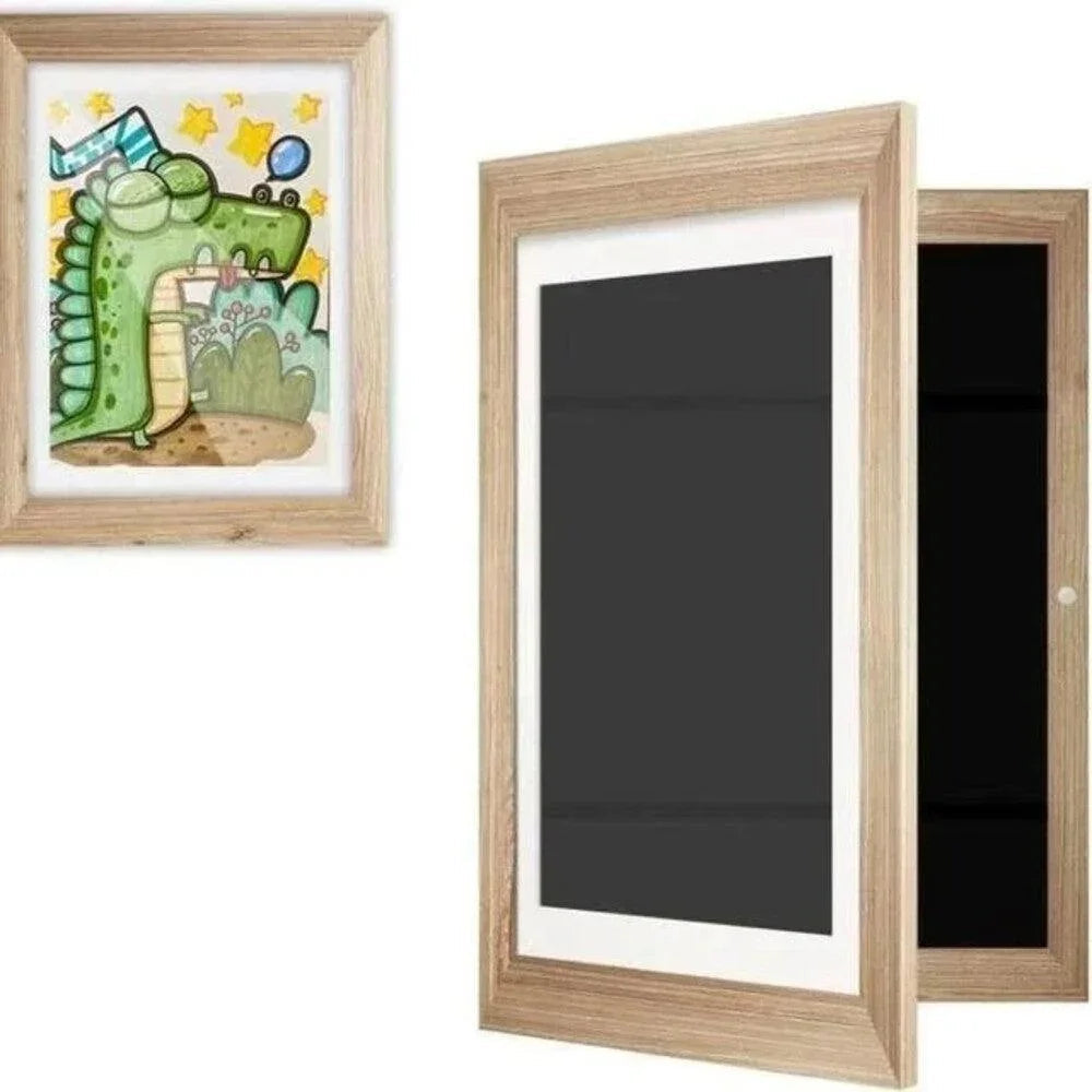 Kids Art Frame | Fotolijst voor kindertekeningen
