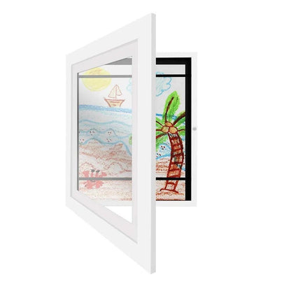 Kids Art Frame | Fotolijst voor kindertekeningen