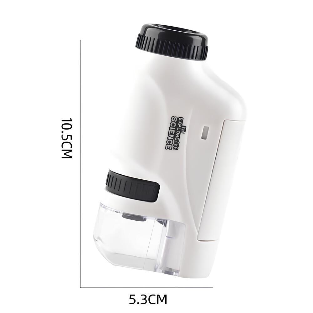 Kids Microscoop | Ontdek de wereld van dichtbij