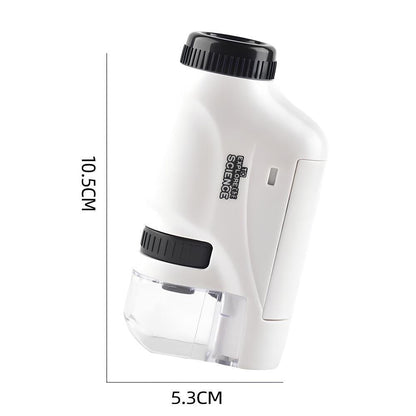 Kids Microscoop | Ontdek de wereld van dichtbij
