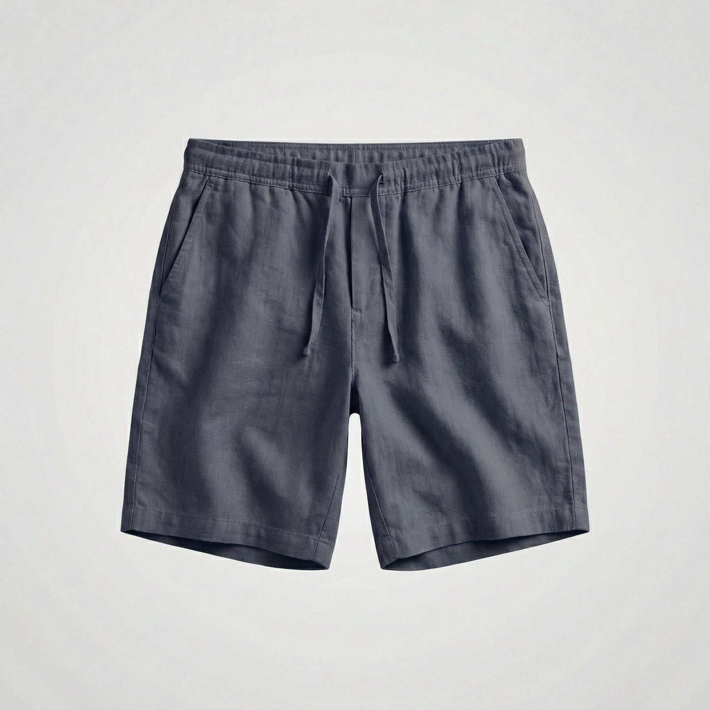 Linnen Shorts Heren Casual Zomer