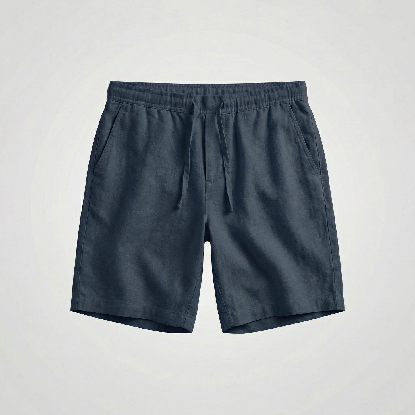 Linnen Shorts Heren Casual Zomer