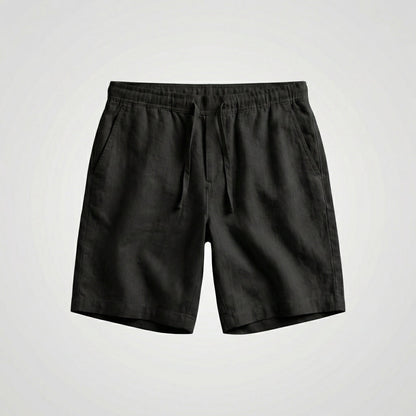 Linnen Shorts Heren Casual Zomer