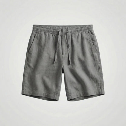 Linnen Shorts Heren Casual Zomer