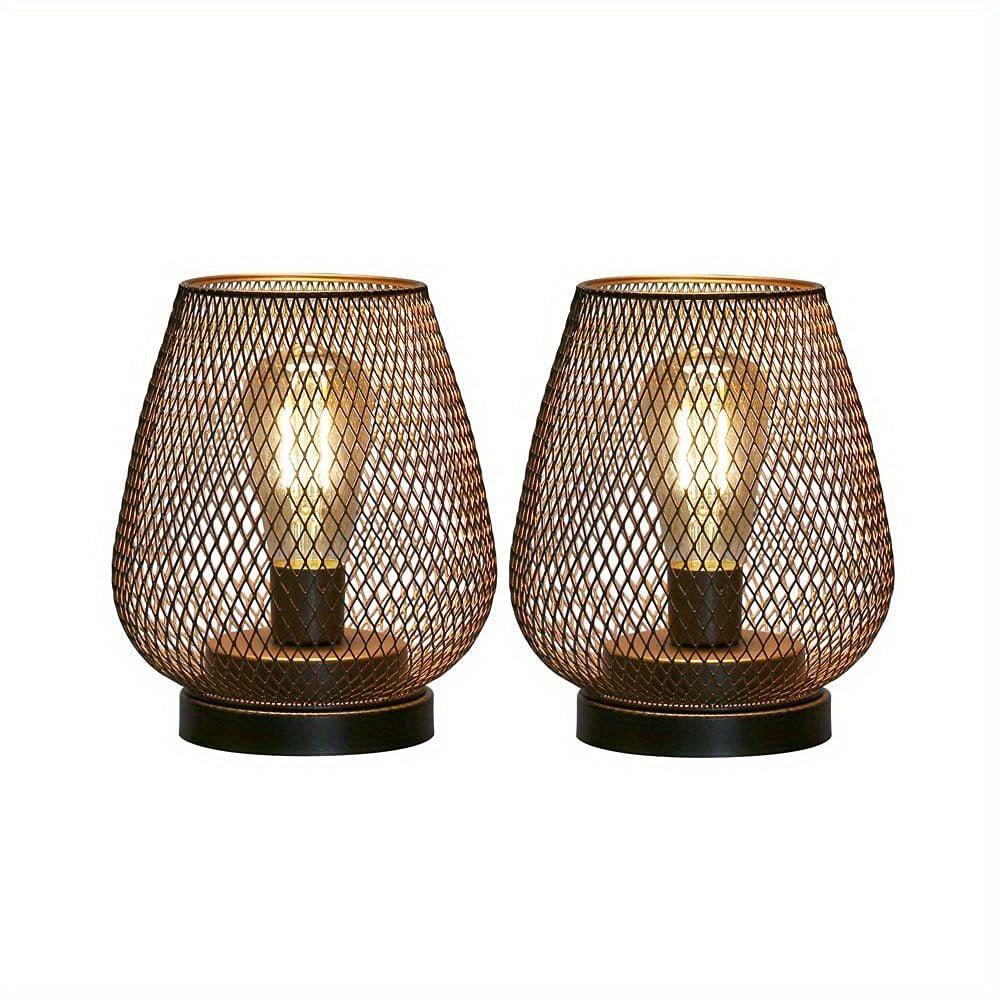 LumeSet | Draadloze sfeervolle tafellampen (Set van 2)