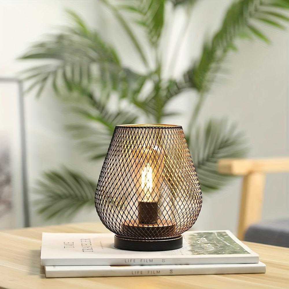 LumeSet | Draadloze sfeervolle tafellampen (Set van 2)