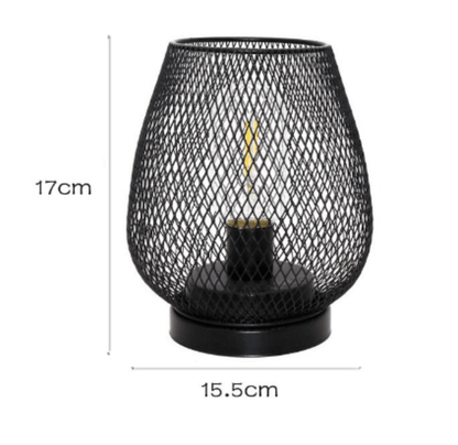 LumeSet | Draadloze sfeervolle tafellampen (Set van 2)