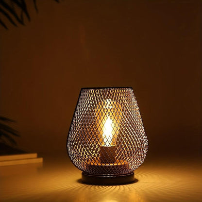 LumeSet | Draadloze sfeervolle tafellampen (Set van 2)