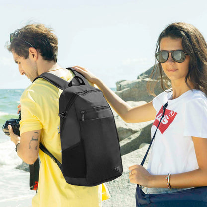 Travelon Metro Backpack – Stijlvolle anti-diefstal rugzak voor werk, reizen en dagelijks gebruik