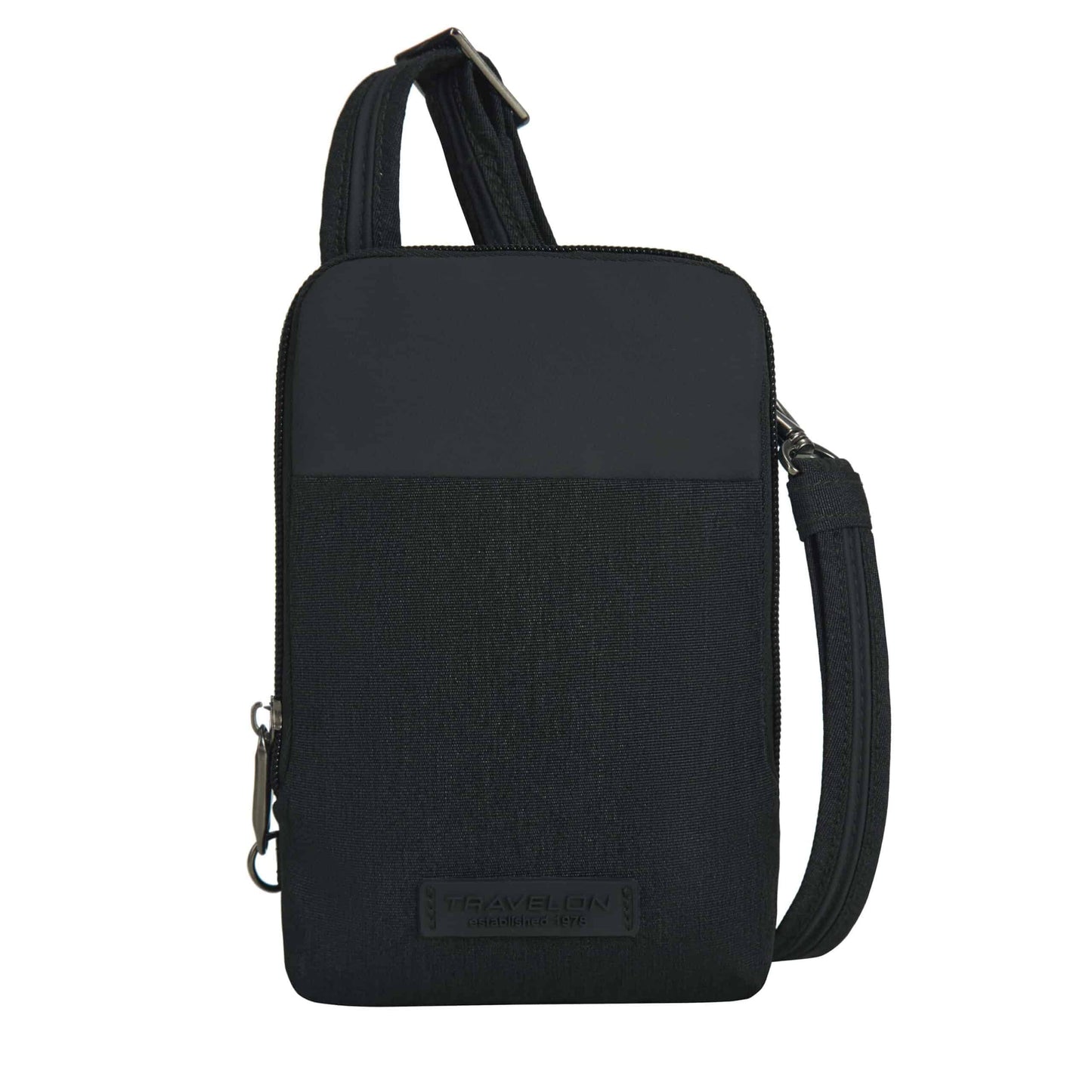 Travelon Metro Mini Anti-Diefstal Crossbody Tas