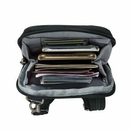 Travelon Metro Mini Anti-Diefstal Crossbody Tas