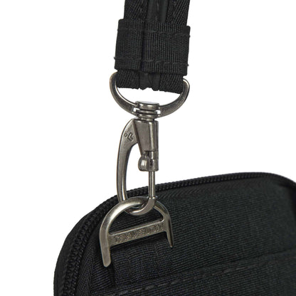 Travelon Metro Mini Anti-Diefstal Crossbody Tas