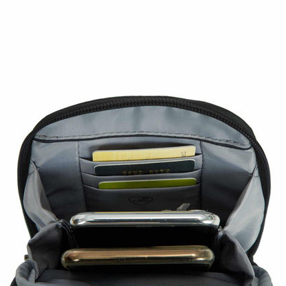Travelon Metro Mini Anti-Diefstal Crossbody Tas
