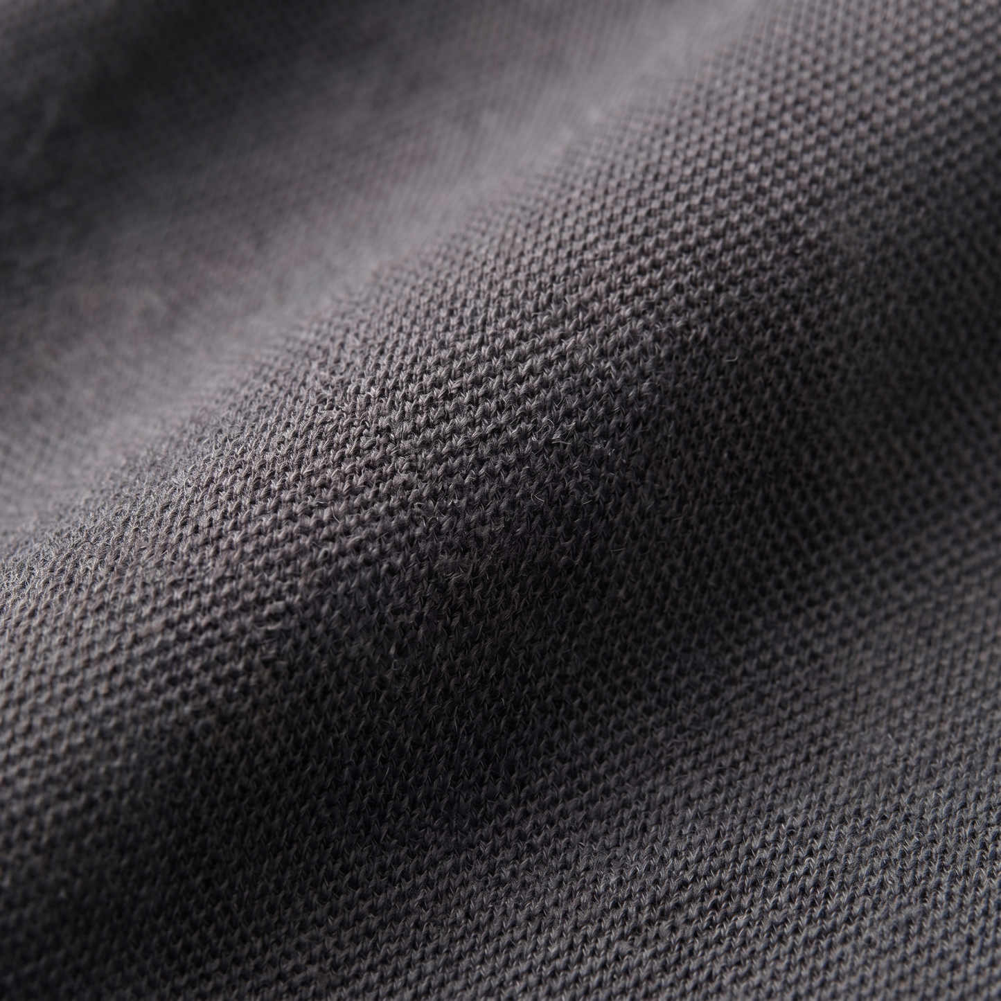 Poloshirt Heren Korte Mouwen Rits Casual
