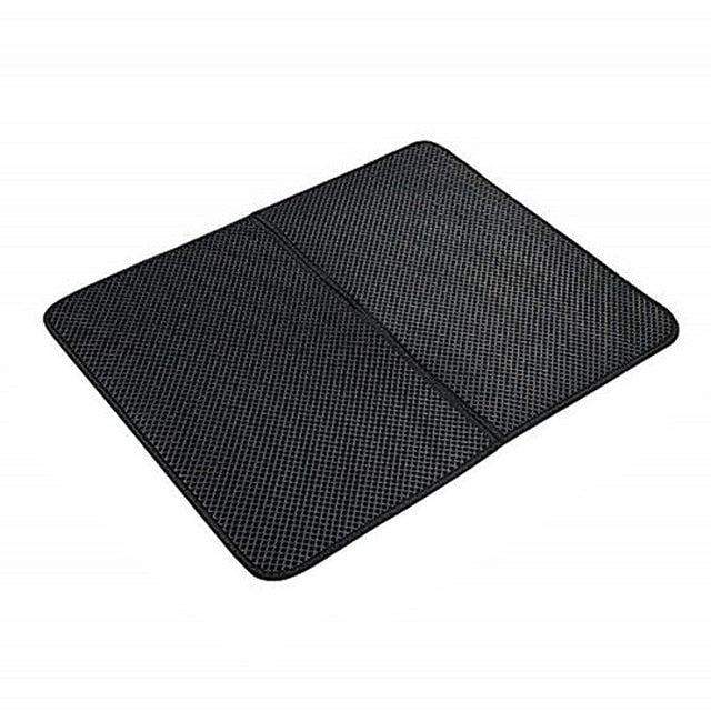 Kattenbakmat - Grit opvanger - Hygiënisch en Makkelijk
