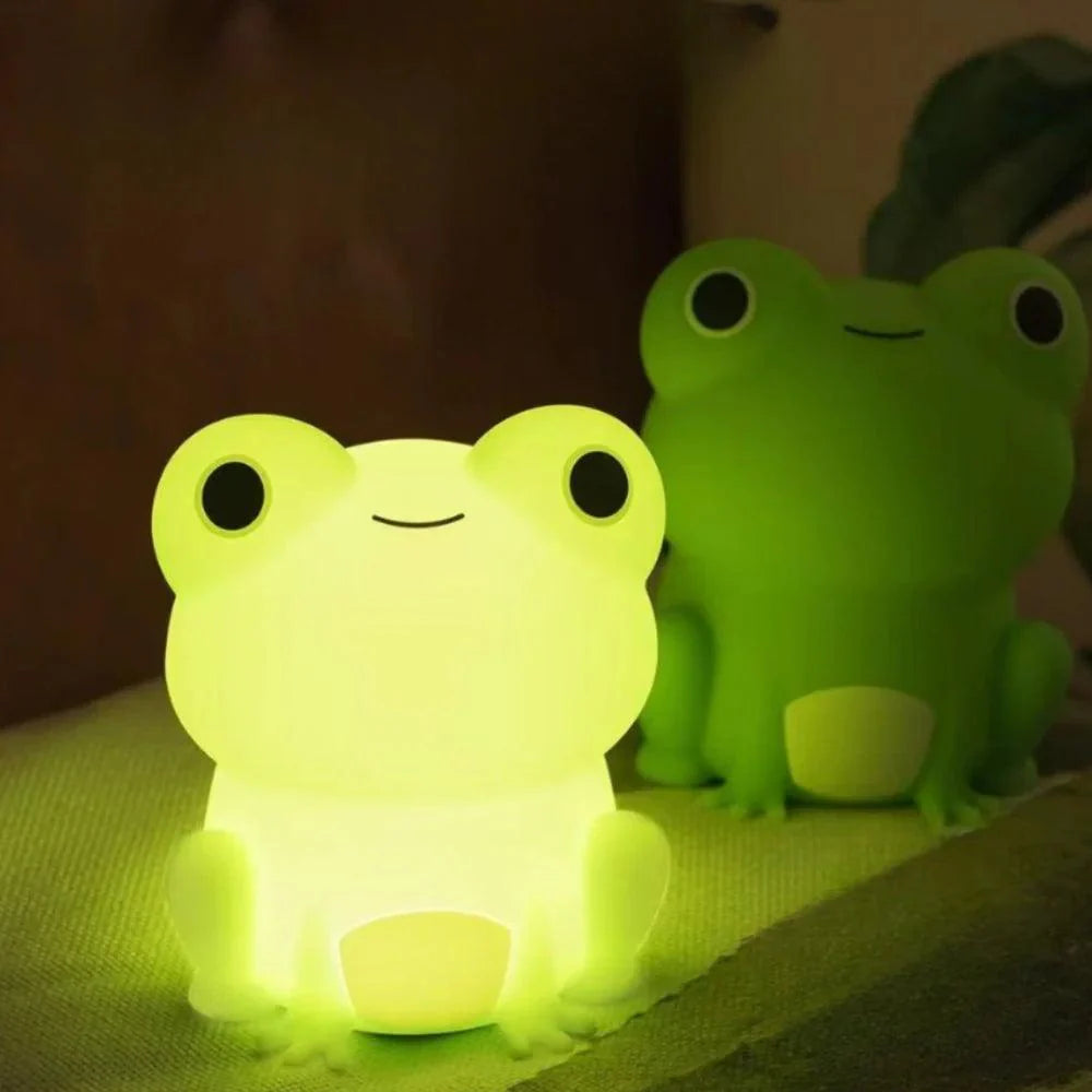 SqueezeLight | Nachtlampje voor kinderen