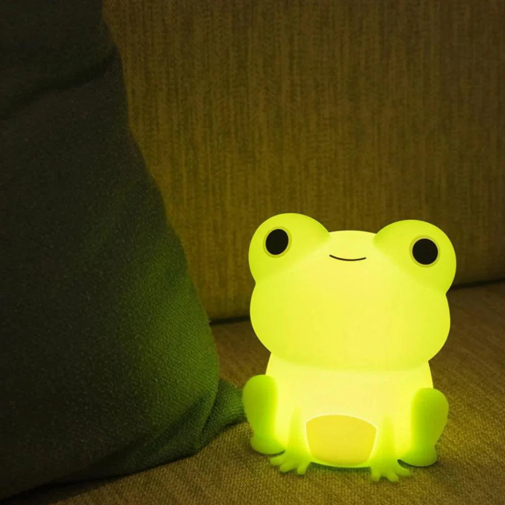 SqueezeLight | Nachtlampje voor kinderen