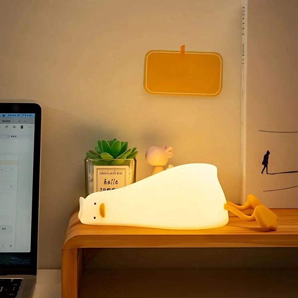 SqueezeLight | Nachtlampje voor kinderen