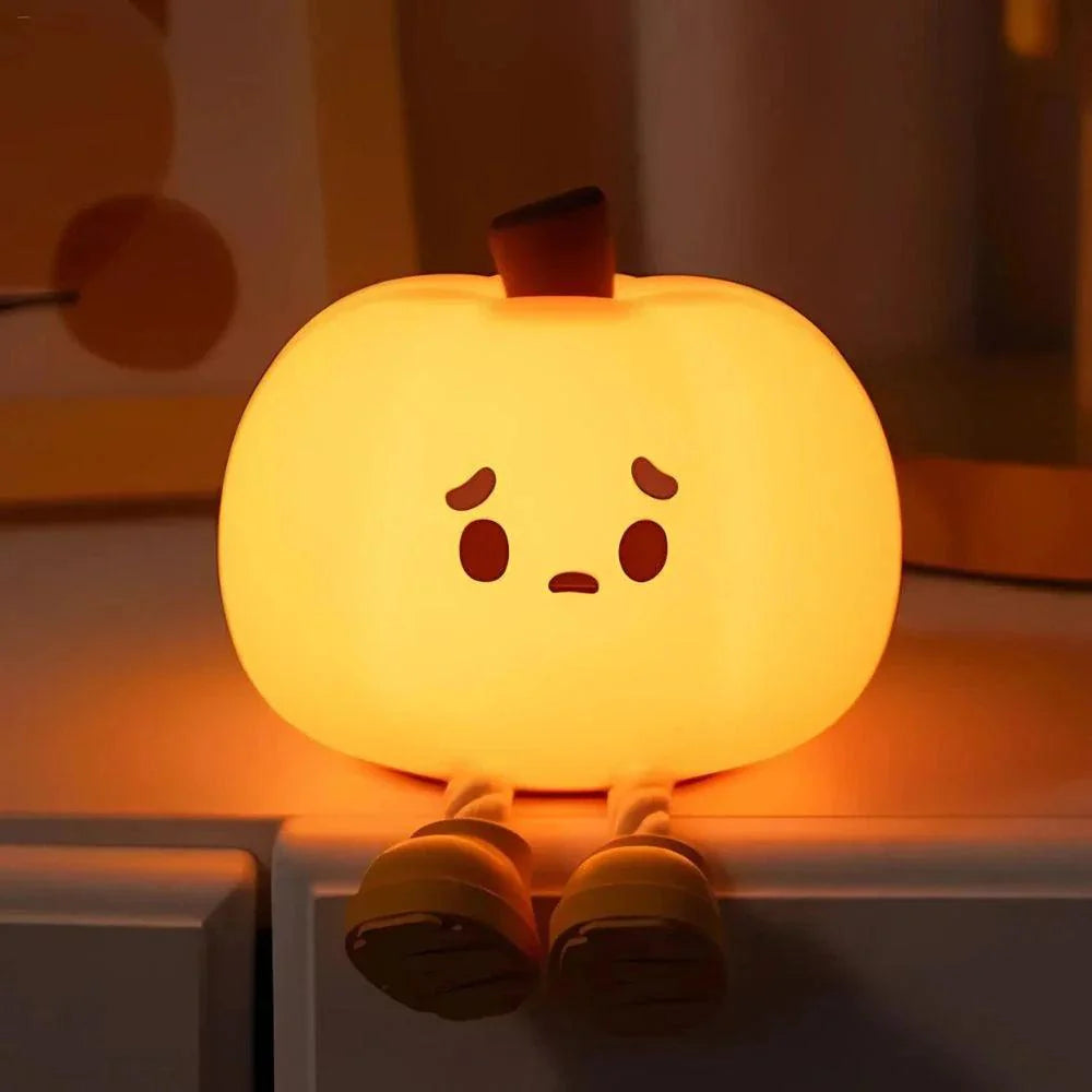 SqueezeLight | Nachtlampje voor kinderen