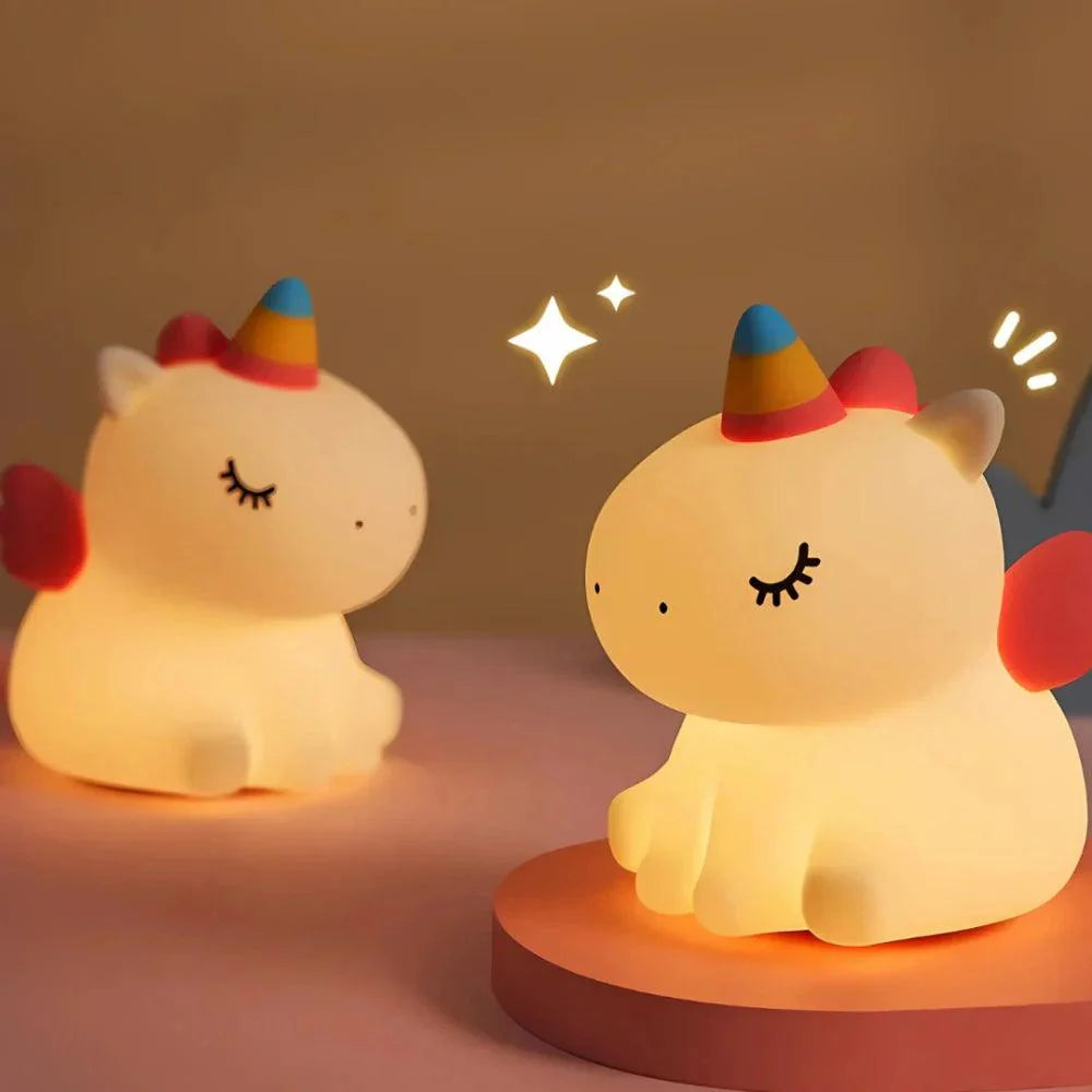 SqueezeLight | Nachtlampje voor kinderen
