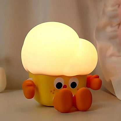 SqueezeLight | Nachtlampje voor kinderen
