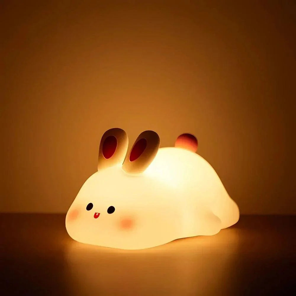 SqueezeLight | Nachtlampje voor kinderen