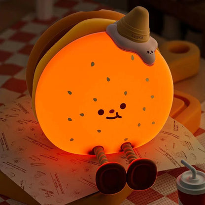 SqueezeLight | Nachtlampje voor kinderen