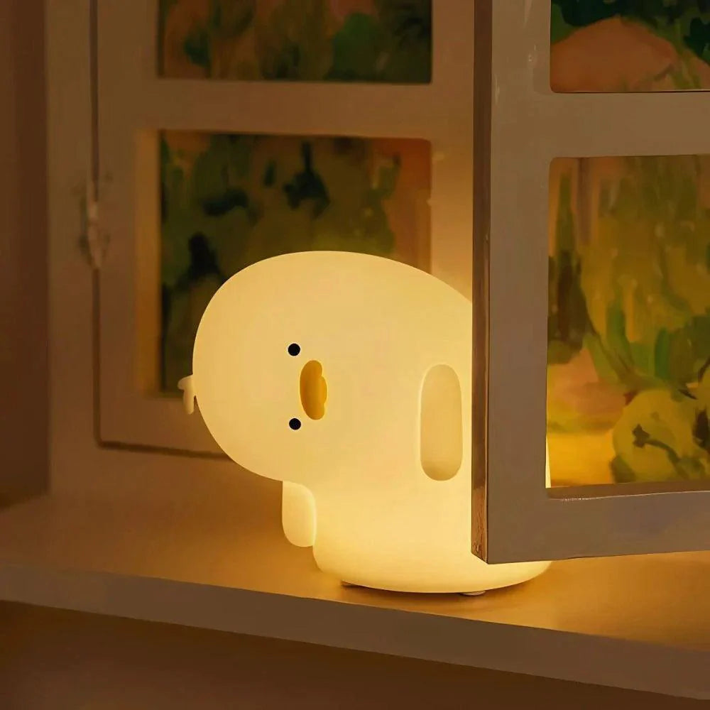 SqueezeLight | Nachtlampje voor kinderen