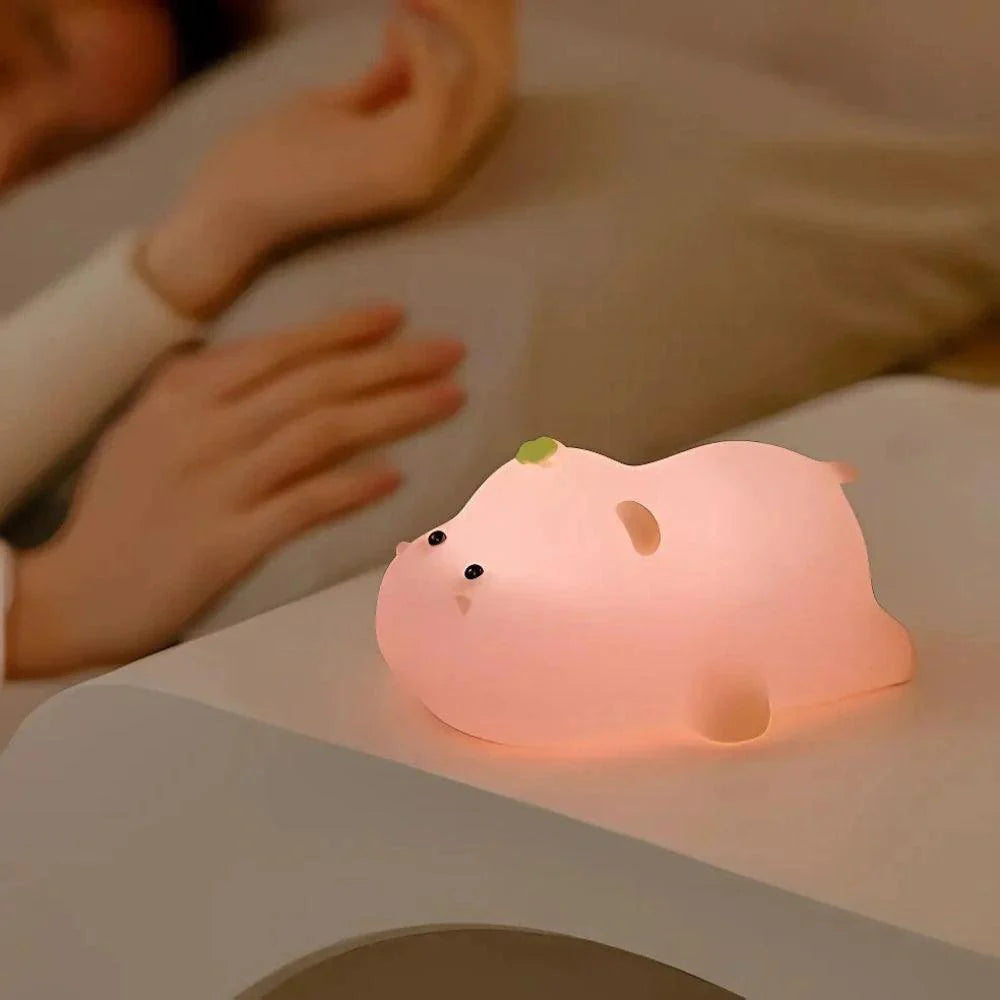 SqueezeLight | Nachtlampje voor kinderen